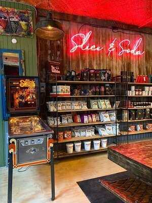 Slice & Soda