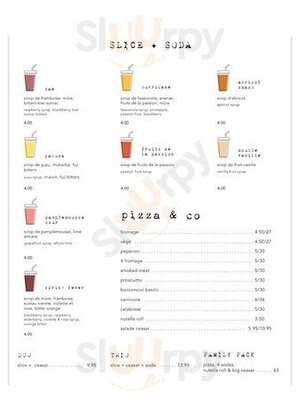 Slice & Soda