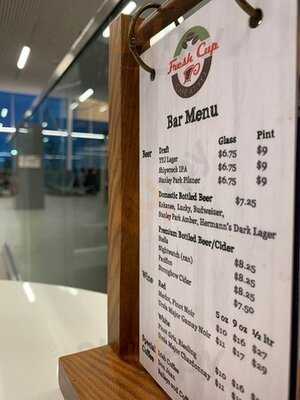 Fresh Cup Cafe At Yyj