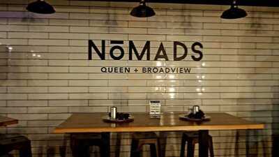 Nomads Restobar