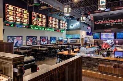 The Canadian Brewhouse