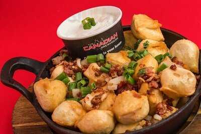 The Canadian Brewhouse