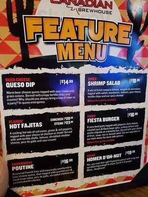 The Canadian Brewhouse