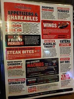 The Canadian Brewhouse