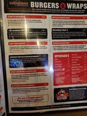 The Canadian Brewhouse