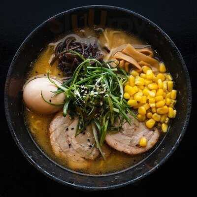 The Wakayama Ramen Bar