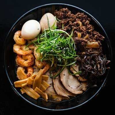 The Wakayama Ramen Bar