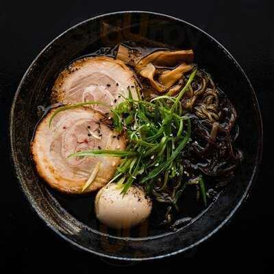 The Wakayama Ramen Bar