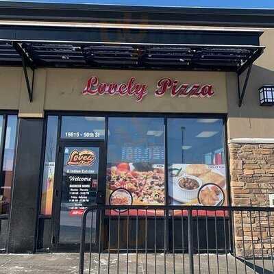 Lovely Pizza