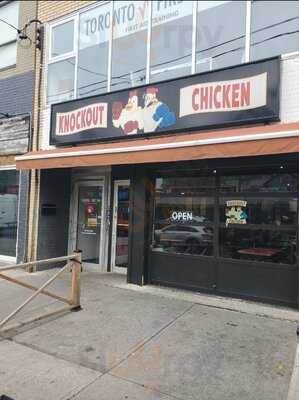 Knockout Chicken
