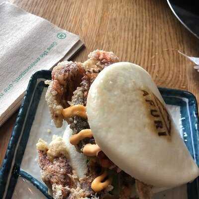 Afuri Ramen + Dumpling