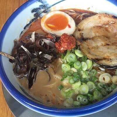 Afuri Ramen + Dumpling