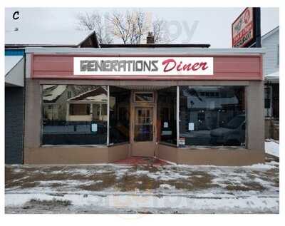 Generations Diner