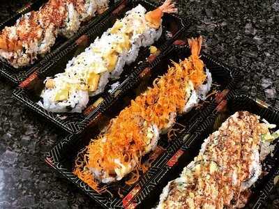 Chef Martin’s Sushi House