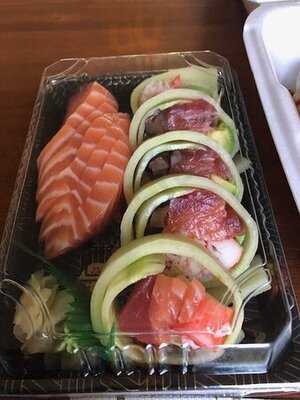 Chef Martin’s Sushi House