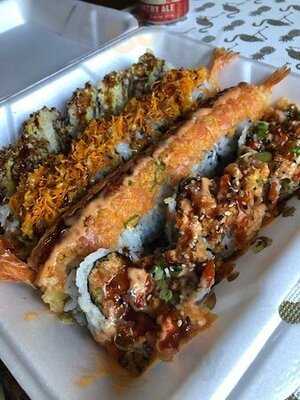 Chef Martin’s Sushi House