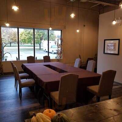 Little Mushroom Dining Lounge