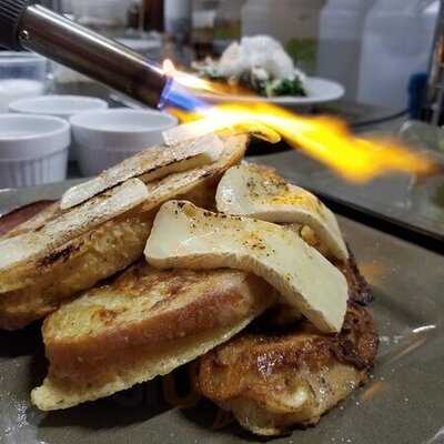 Little Mushroom Dining Lounge