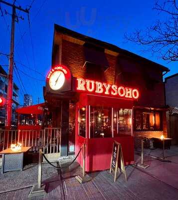 Ruby Soho