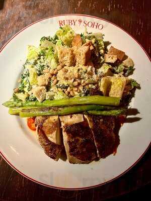 Ruby Soho