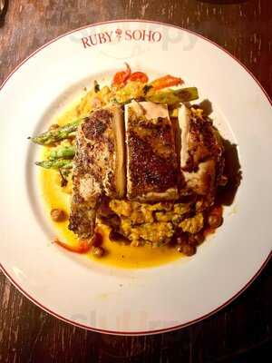 Ruby Soho