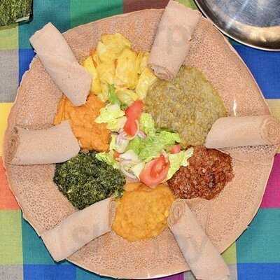 Abugida Restaurant & Lounge