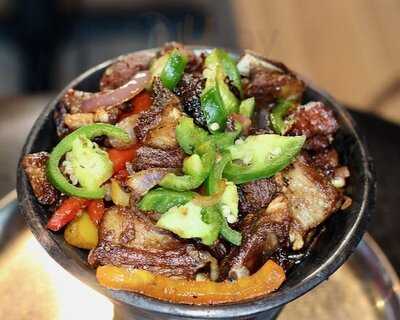 Abugida Restaurant & Lounge