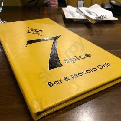 7 Spice Bar & Masala Grill