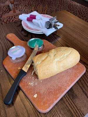 The Old Spaghetti Factory (saskatoon)