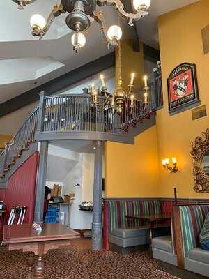 The Old Spaghetti Factory (saskatoon)