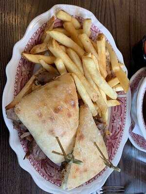 The Old Spaghetti Factory (saskatoon)