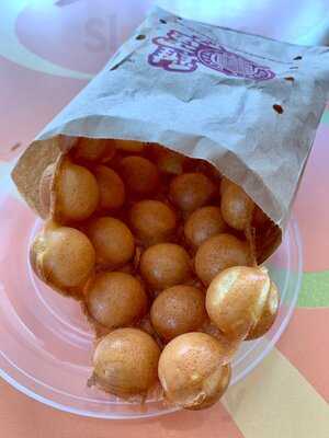 Bubble Waffle Cafe