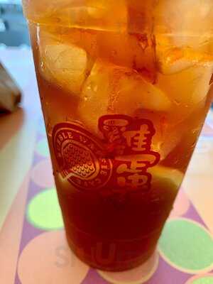 Bubble Waffle Cafe