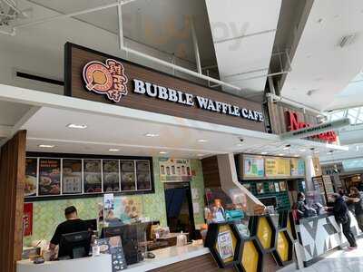 Bubble Waffle Cafe