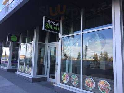 Fork And Salad West District