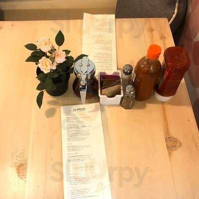 Almond Butterfly Bistro