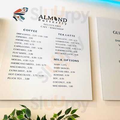 Almond Butterfly Bistro