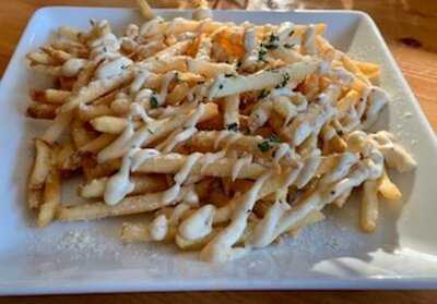 Barbarella Restaurant & Lounge