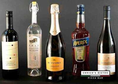 Enrico's Bistro Pizza Bar