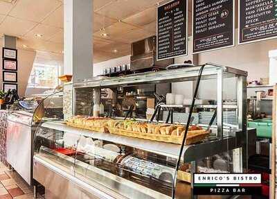 Enrico's Bistro Pizza Bar