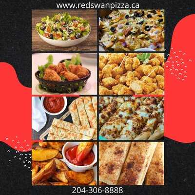 Red Swan Pizza