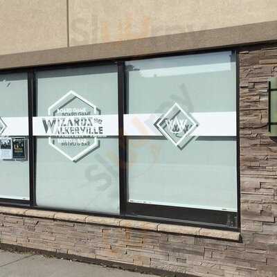 Wizards Of Walkerville