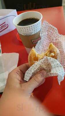 Krispy Kreme Cafe