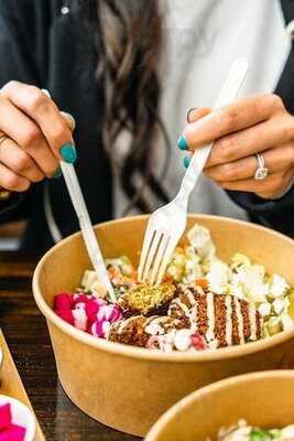 Bibi's Middle Eastern Kitchen