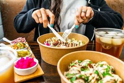 Bibi's Middle Eastern Kitchen