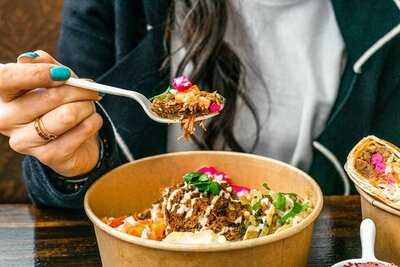 Bibi's Middle Eastern Kitchen