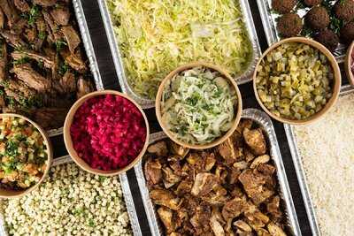 Bibi's Middle Eastern Kitchen