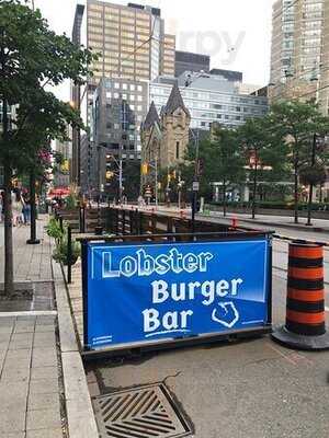 Lobster Burger Bar