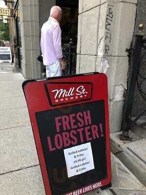 Lobster Burger Bar