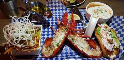 Lobster Burger Bar